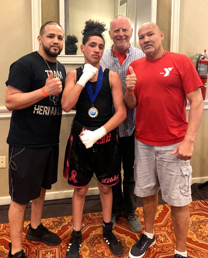 Hernandez Jr. Scores Win At Erie Showcase News, Sports, Jobs Post